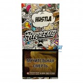 Табак Hypreme Black Line Hustla (Хастла Безарома) 40г Акцизный